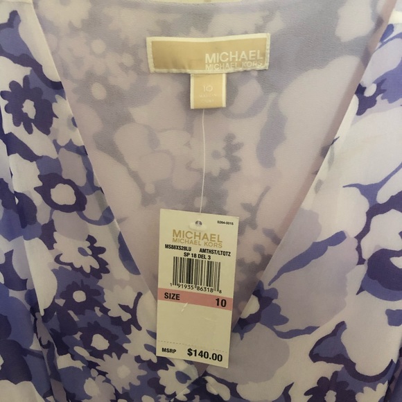 Women’s Michael Kors Dress NWT - Picture 3 of 7